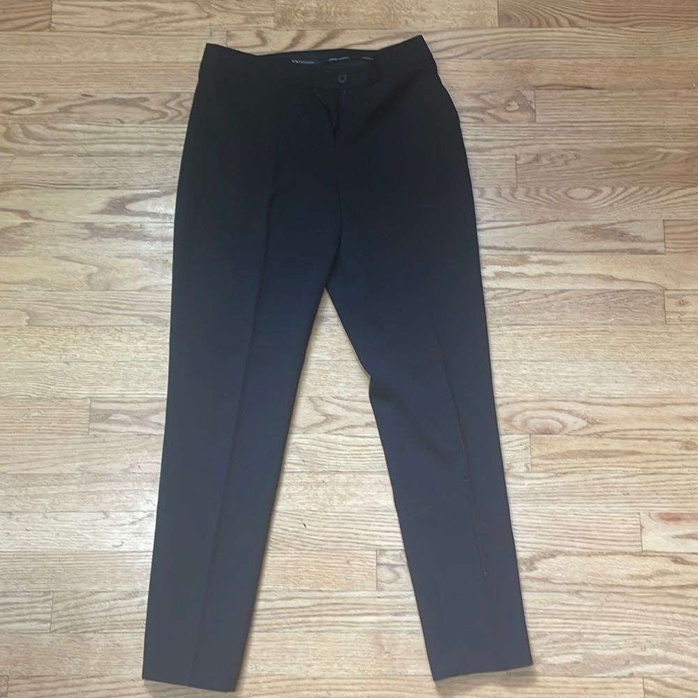 Armani Exchange Pants Size 6 Black